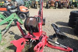MAHINDRA 65B BACKHOE ATTACHMENT