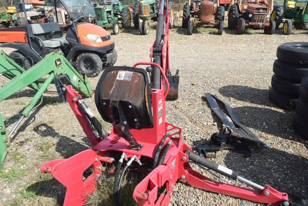 MAHINDRA 65B BACKHOE ATTACHMENT