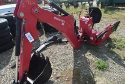 MAHINDRA 65B BACKHOE ATTACHMENT