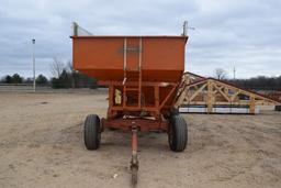 BRADFORD 225 GRAVITY WAGON