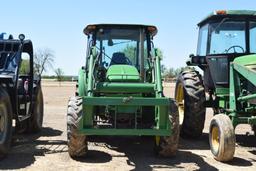 JD 5625 4WD C/A W/ LDR 1126HRS. WE DO NOT GAURANTEE HOURS