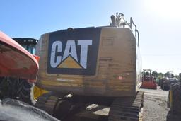 CATERPILLAR 316E EXCAVATOR  6,672 HRS (WE DO NOT GUARANTEE HRS)