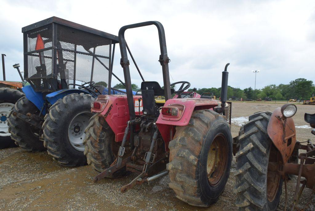 MAHINDRA 4530 4WD ROPS