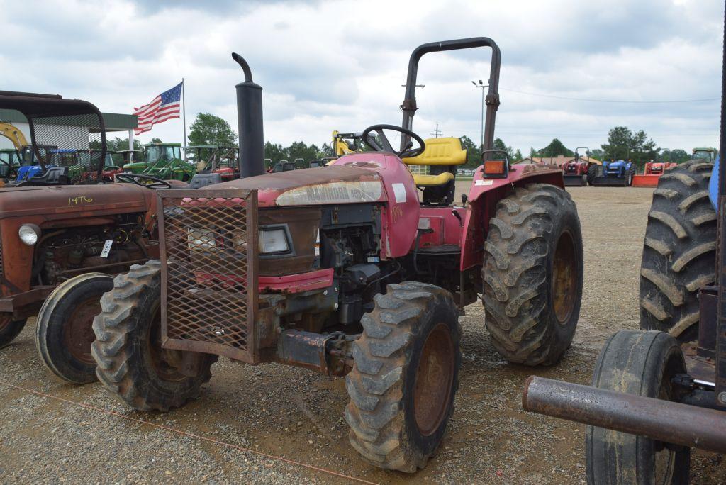 MAHINDRA 4530 4WD ROPS