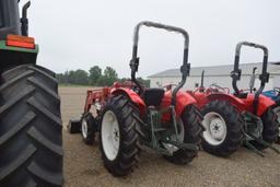 YNM 3110 ROPS 4WD W/ LDR BUCKET