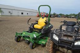 JD Z TRACK ZERO TURN MOWER Z930