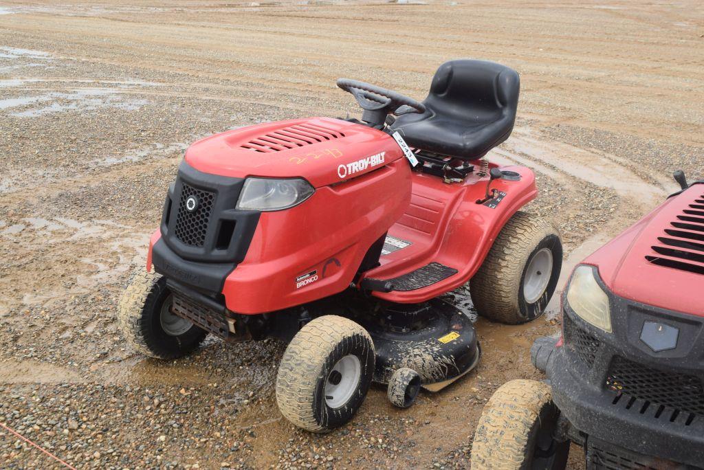 TROYBILT LAWN MOWER