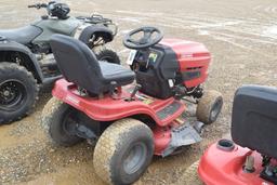 CRAFTSMAN T1800 RIDING MOWER