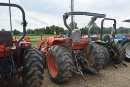 KUBOTA L3240 ROPS 4WD W/ LDR BUCKET