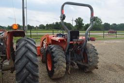 KUBOTA L3400 ROPS 4WD W/ LDR BUCKET