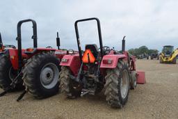 MAHINDRA 4500 2WD ROPS W/ LDR BUCKET