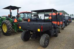 2005 POLARIS 500 RANGER 4WD SIDE BY SIDE NO TITLE