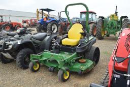 JD Z930 60IN ZERO TURN MOWER