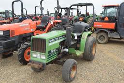 DEUTZ ALLIS 5215 ROPS 2WD HST TRANS 541HRS (WE DO NOT GUARANTEE HOURS)