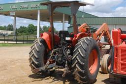 "KUBOTA M8030