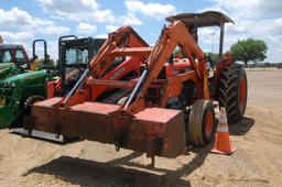 "KUBOTA M8030