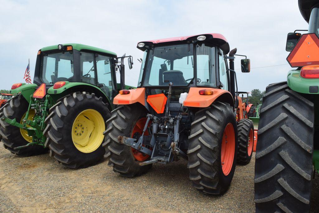 KUBOTA M5-091 C/A 4WD W/ LDR AND BUCKET