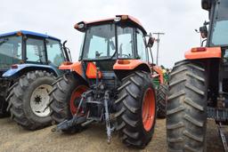 KUBOTA M9960 4WD C/A W/ LDR AND BUCKET