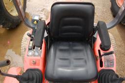 KUBOTA ZD28 ZERO TURN MOWER DIESEL