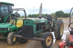 JD 1020 OPEN 2WD