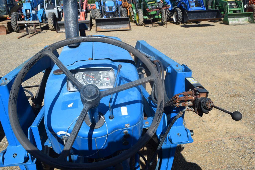 FORD 3910 2WD ROPS W/ LDR AND BUCKET