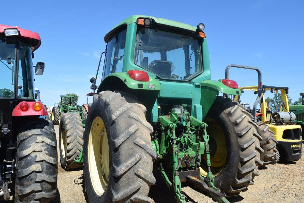 JD 7220 4WD C/A