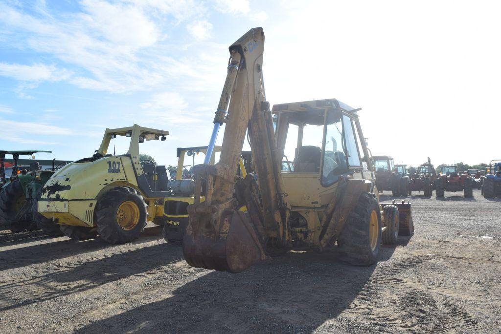 CATERPILLAR 416 TLB