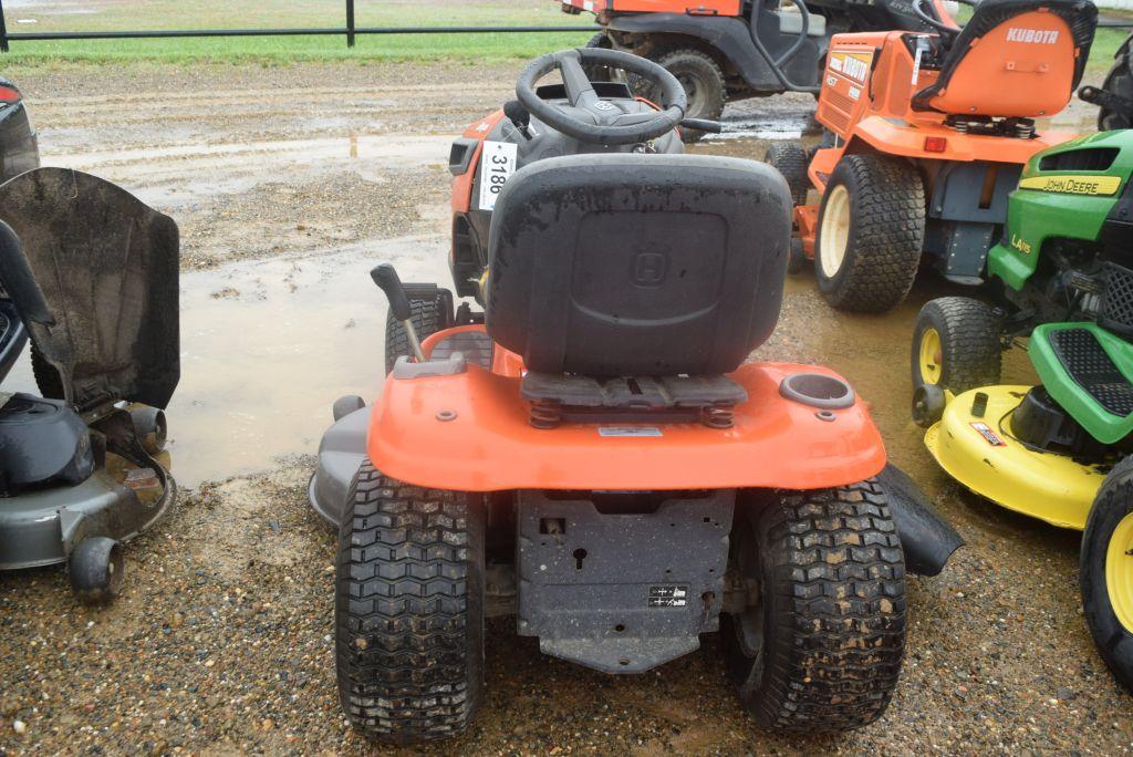 HUSQVARNA YTH 22V46 RIDING MOWER