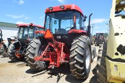 MCCORMICK CX75 2WD C/A W/ LDR BUCKET