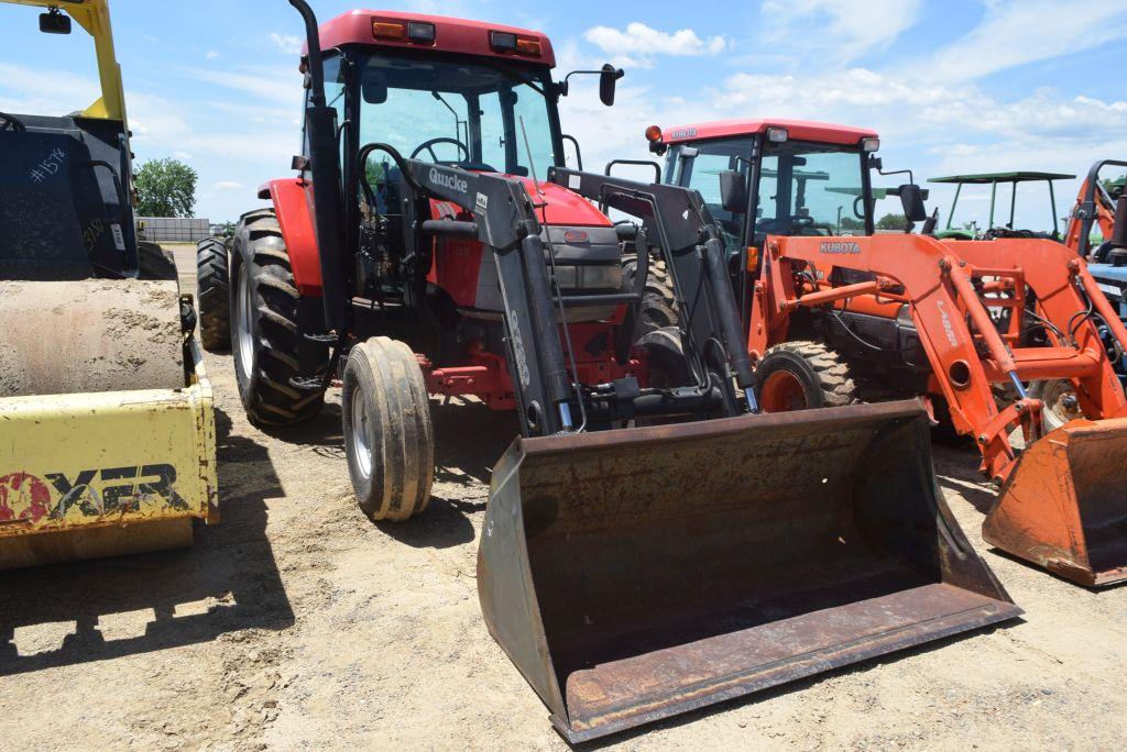 MCCORMICK CX75 2WD C/A W/ LDR BUCKET