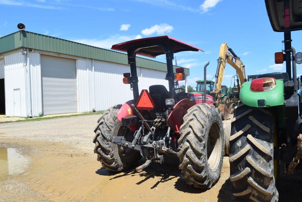 MF 2606H 2WD CANOPY