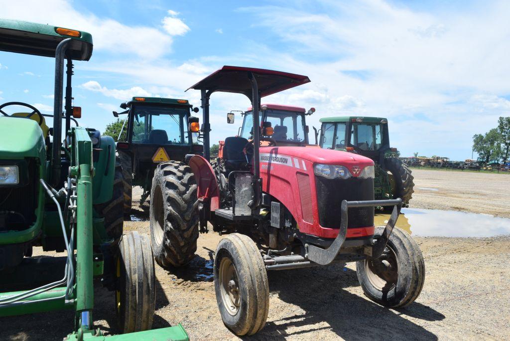 MF 2606H 2WD CANOPY