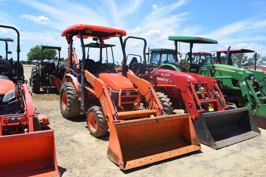 KUBOTA B26 4WD TLB