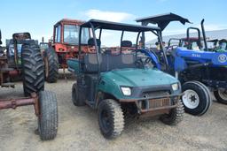 2008 POLARIS RANGER 500 SIDE BY SIDE NO TITLE