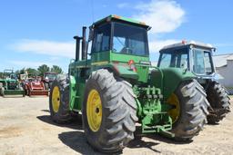 JD 8440 4WD C/A UNKNOWN HOURS