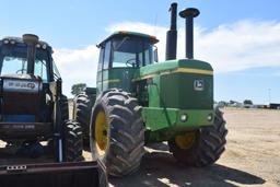 JD 8440 4WD C/A UNKNOWN HOURS