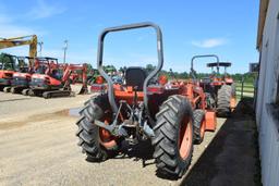 KUBOTA L3010 4WD ROPS HST W/ LDR AND BUCKET