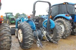 FORD 4630 2WD ROPS W/ LDR AND BUCKET