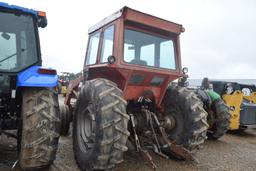 MF 1085 2WD C/A W/ LDR AND BUCKET 4670HRS. WE DO NOT GAURANTEE HOURS