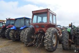 MF 1085 2WD C/A W/ LDR AND BUCKET 4670HRS. WE DO NOT GAURANTEE HOURS