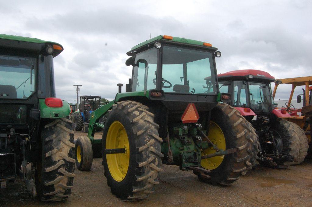 JD 42330 C/A 2WD W/ LDR BUCKET