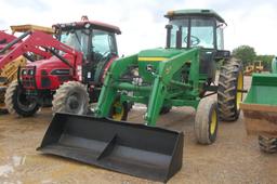 JD 42330 C/A 2WD W/ LDR BUCKET