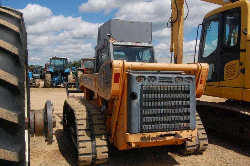 MUSTANG 2109 RUBBER TRACK SKID STEER