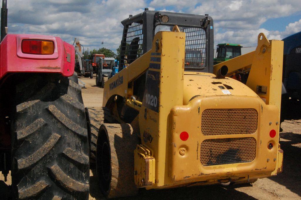 KOWATS 1020 SKID STEER