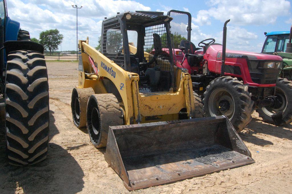 KOWATS 1020 SKID STEER