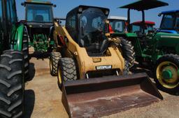 CAT 272C SKID STEER