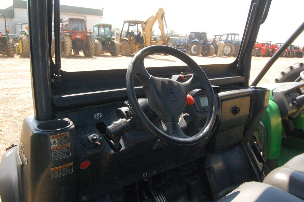 KUBOTA RTV X900 SIDE BY SIDE NO TITLE