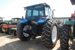 NH T5060 C/A 4WD 4719HRS (WE DO NOT GUARANTEE HOURS)