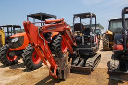 KUBOTA KX71-3 MINI EXCAVATOR