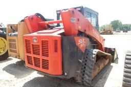 KUBOTA SVL97-2 RUBBER TRACK SKID STEER